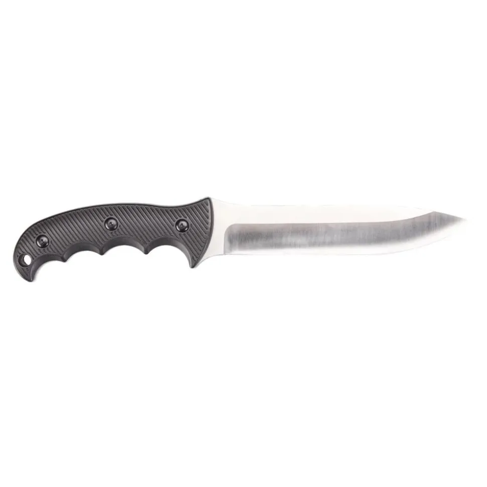 DAGUE WILDBOAR NOIRE 18CM