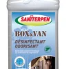 DESINFECTANT ODORISANT BOX ET VAN