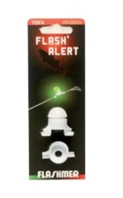DETECTEUR DE TOUCHE FLASH ALERT