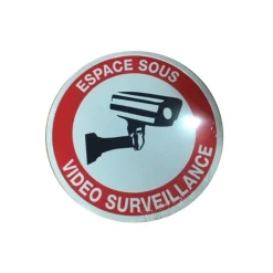 DISQUE ALU SITE SOUS VIDEO SURV