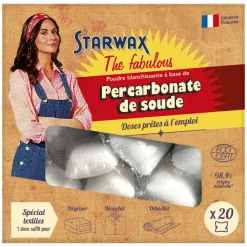 DOSES PERCARBONATE DE SOUDE 20X20G