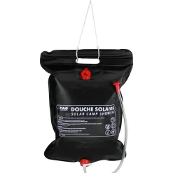 DOUCHE AUTO CHAUFFANTE AVEC TUYAU 20L