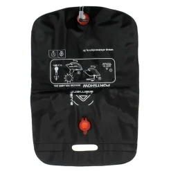 DOUCHE AUTO CHAUFFANTE AVEC TUYAU 20L