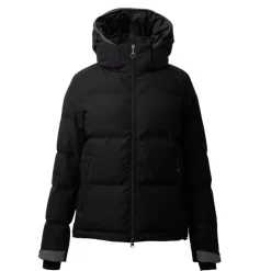 DOUDOUNE DINA FEMME NOIRE