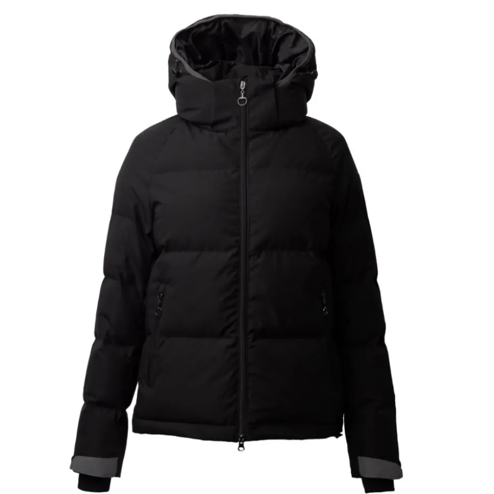 DOUDOUNE DINA FEMME NOIRE