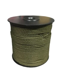 DRISSE VERTE 2MM EN 100M