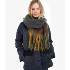 ECHARPE ISLA BOUCLE CLASSIC