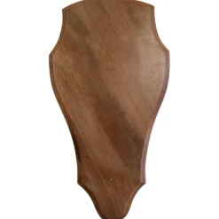 ECUSSON BOUT ROND 45X24 CLAIR