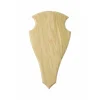 ECUSSON CERF 52X26CM CLAIR