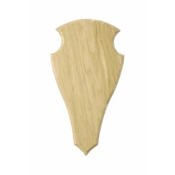 ECUSSON CERF 52X26CM CLAIR