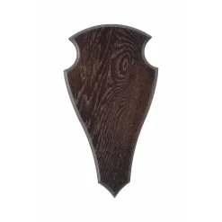 ECUSSON CERF 52X26CM FONCE