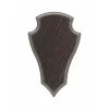 ECUSSON POINTU CHEVREUIL 22X13 FONCE