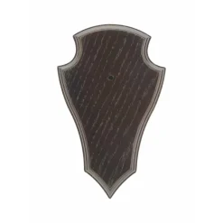 ECUSSON POINTU CHEVREUIL 22X13 FONCE