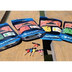ELASTIQUE PLEIN SOLID ULTRA SOFT GOLDEN CARP