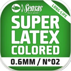 ELASTIQUE PLEIN SUPER LATEX 6M