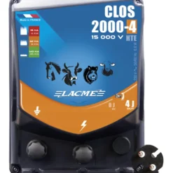 ELECTRIFICATEUR CLOS 2000-4 HTE