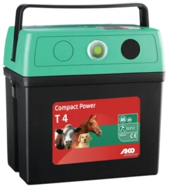 ELECTRIFICATEUR COMPACT POWER T4 9V