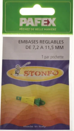 EMBASE REGLABLE