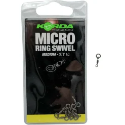 EMERILLON MICRO RIG RING SWIVEL X10