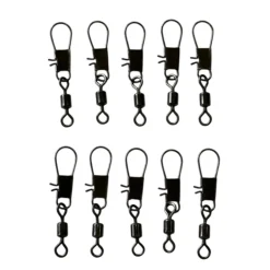 EMERILLONS A AGRAFE INTERLOCK X10