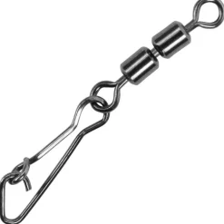 EMERILLONS A AGRAFE FEEDER LINK SWIVELS X8
