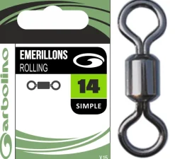 EMERILLONS STREAMLINE SIMPLE X15