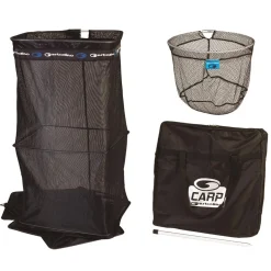 ENSEMBLE BOURRICHE 2M50+PIQUE+TETE CARP+SAC