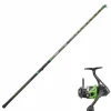 ENSEMBLE CANNE SAFARI TROUT TELE 3M + MOULINET SAFARI TROUT SPIN FD