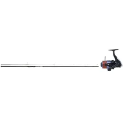 ENSEMBLE CARPE 12 PIEDS 3LBS + MOULINET