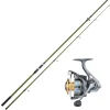 ENSEMBLE CARPE CARP INSTINCT CTX 3G 10FT/3LB + MOULINET PROCEED EFI 4003 FD