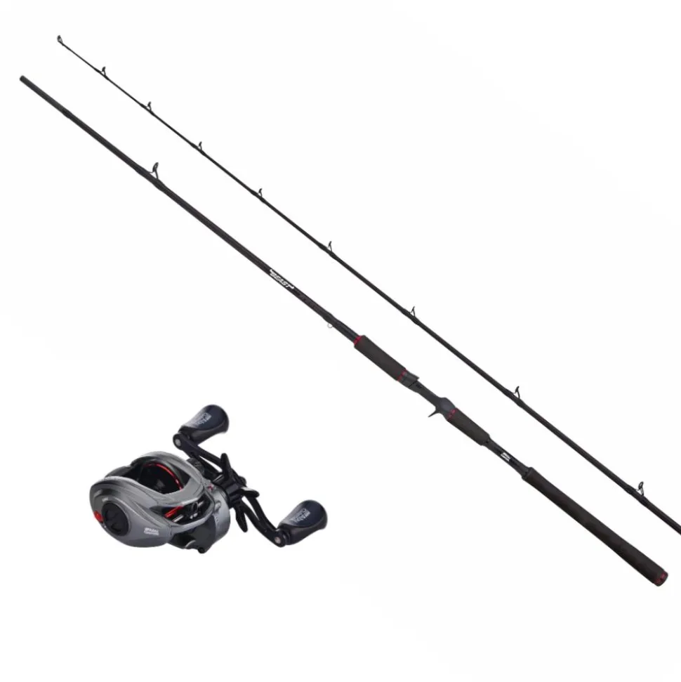 ENSEMBLE CASTING BEAST 2M40 30/100G + REVO MAX4 41