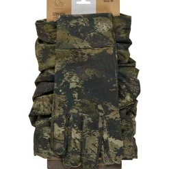ENSEMBLE GANTS/TOUR DE COU CAMO AERO COVER