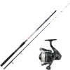 ENSEMBLE MER A SOUTENIR GIRELLE 2M10 + MOULINET SUNHOPPER 401FD