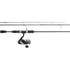 ENSEMBLE SPINNING 602 LFS + MOULINET 2500FD