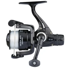 ENSEMBLE SPINNING EMBOITEMENT FISH INSTINCT FW20 SPINCAST + MOULINET MEKA EFI RD