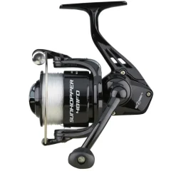 ENSEMBLE SURFCASTING WINBACK MASTER 4M20 + MOULINET SUNHOPPER 401FD