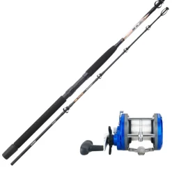 ENSEMBLE TRAINE NASSAU 1M65 + MOULINET TRAINE SUNSAIL