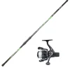 ENSEMBLE TRUITE TELESCOPIQUE FISH INSTINCT FANTASY TELETROUT 3M + MOULINET MEKA EFI RD