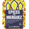 EPICES A MERGUEZ