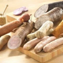 EPICES PERE GASPARD ANDOUILLE ET ANDOUILLETTE