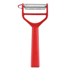 EPLUCHEUR 2 LAMES T DUO ROUGE