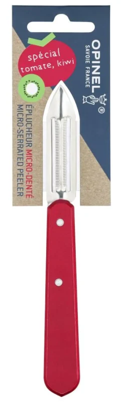 EPLUCHEUR MICRODENTE ROUGE