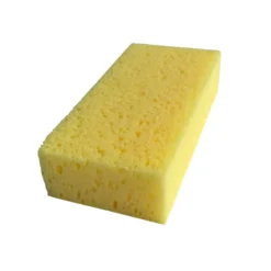 EPONGE RECTANGULAIRE JAUNE