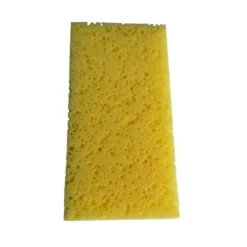 EPONGE RECTANGULAIRE JAUNE