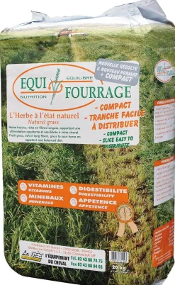 EQUI FOURRAGE 20KG