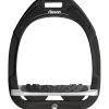 ETRIER COMPOSITE NOIR PLANCHE GRIS ELASTO NOIR