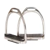 ETRIERS INOX STANDARD 12CM
