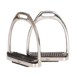 ETRIERS INOX STANDARD 12CM