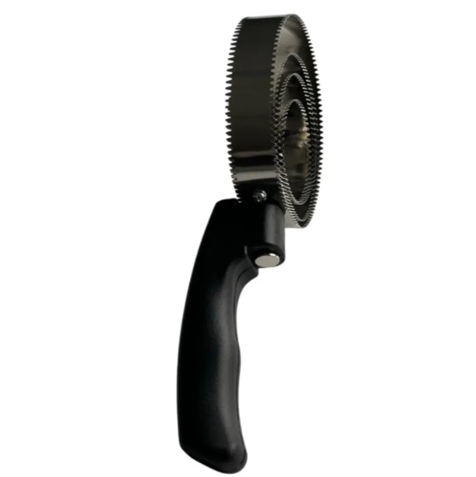 ETRILLE AMERICAINE DOUBLE FACE