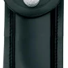 ETUI CUIR 12CM NOIR